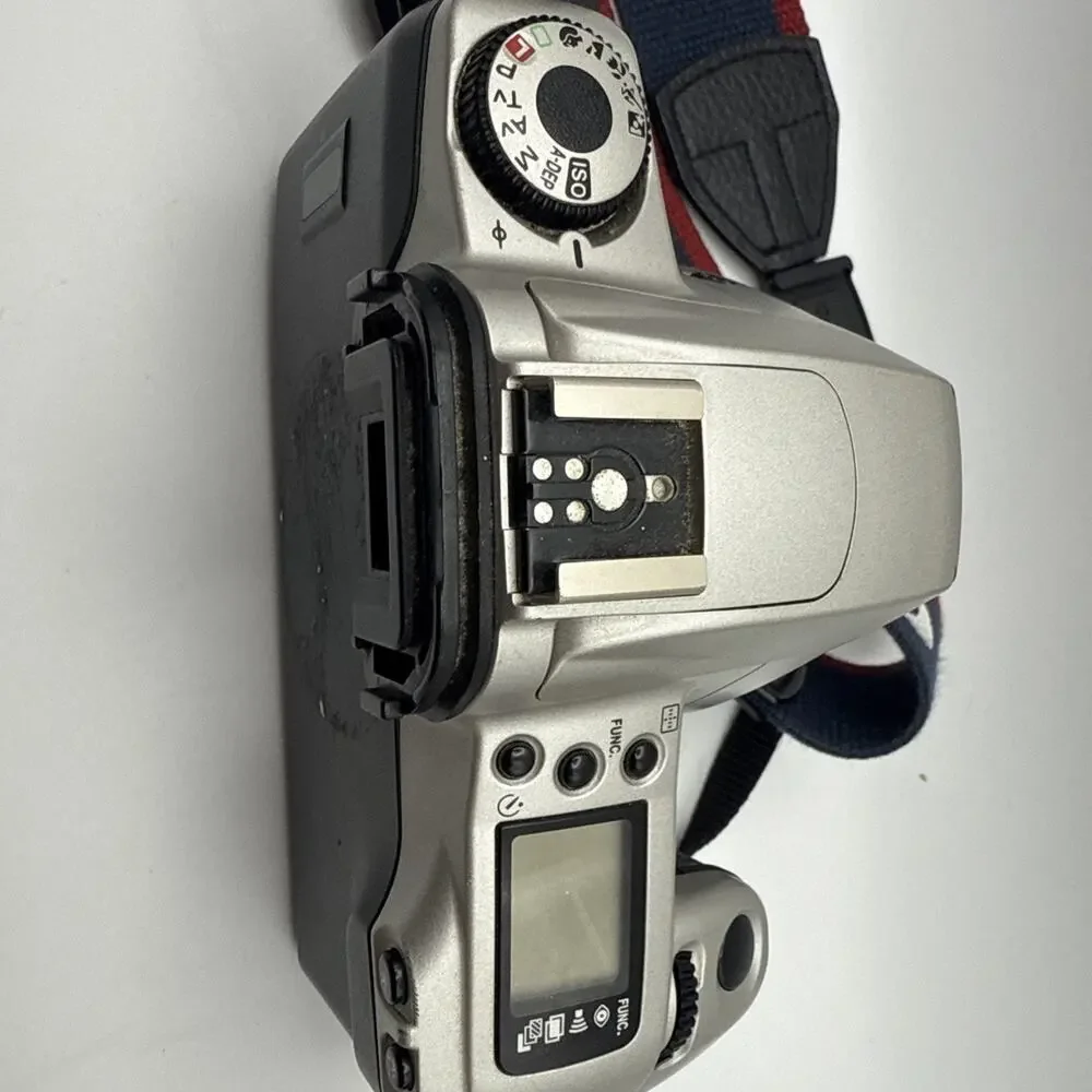 Canon EOS Rebel 2000 SLR Camera Kit W Strap, Camera Only UNTESTED